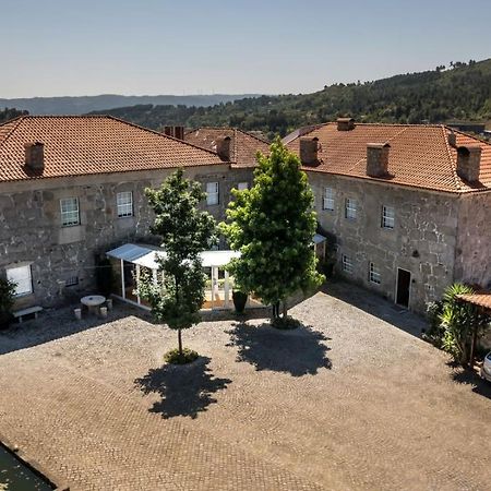 ホテル Quinta Do Terreiro - Turismo De Habitacao ラメゴ エクステリア 写真