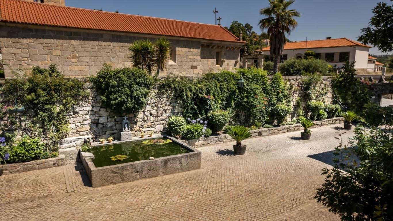 ホテル Quinta Do Terreiro - Turismo De Habitacao ラメゴ エクステリア 写真