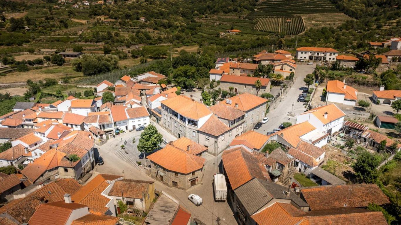 ホテル Quinta Do Terreiro - Turismo De Habitacao ラメゴ エクステリア 写真