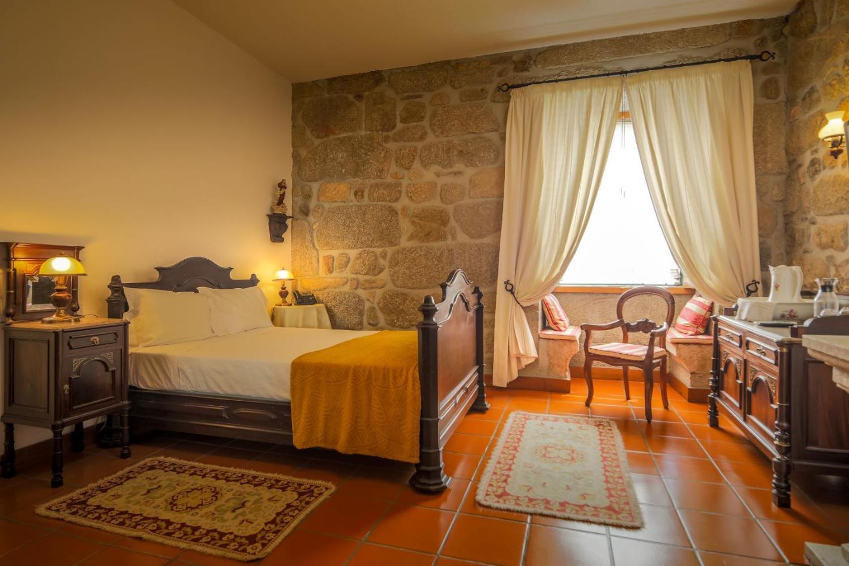 ホテル Quinta Do Terreiro - Turismo De Habitacao ラメゴ エクステリア 写真