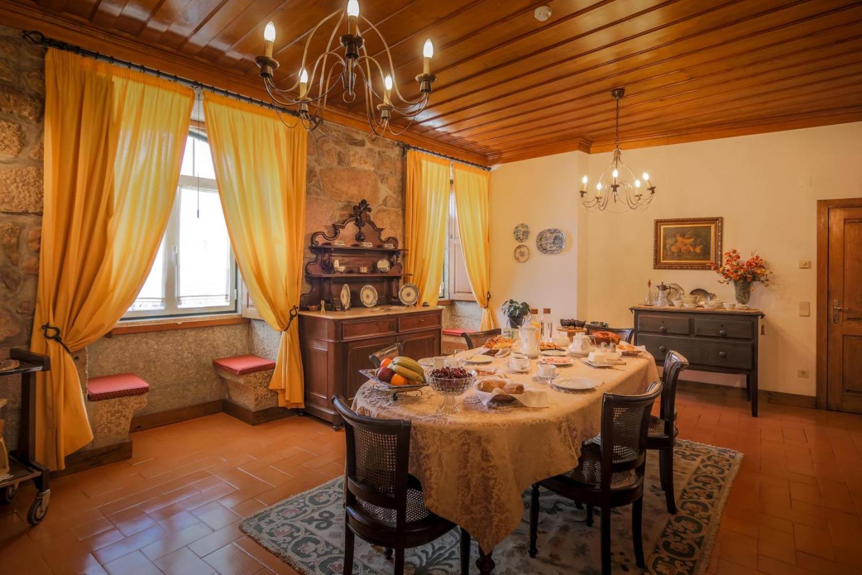 ホテル Quinta Do Terreiro - Turismo De Habitacao ラメゴ エクステリア 写真