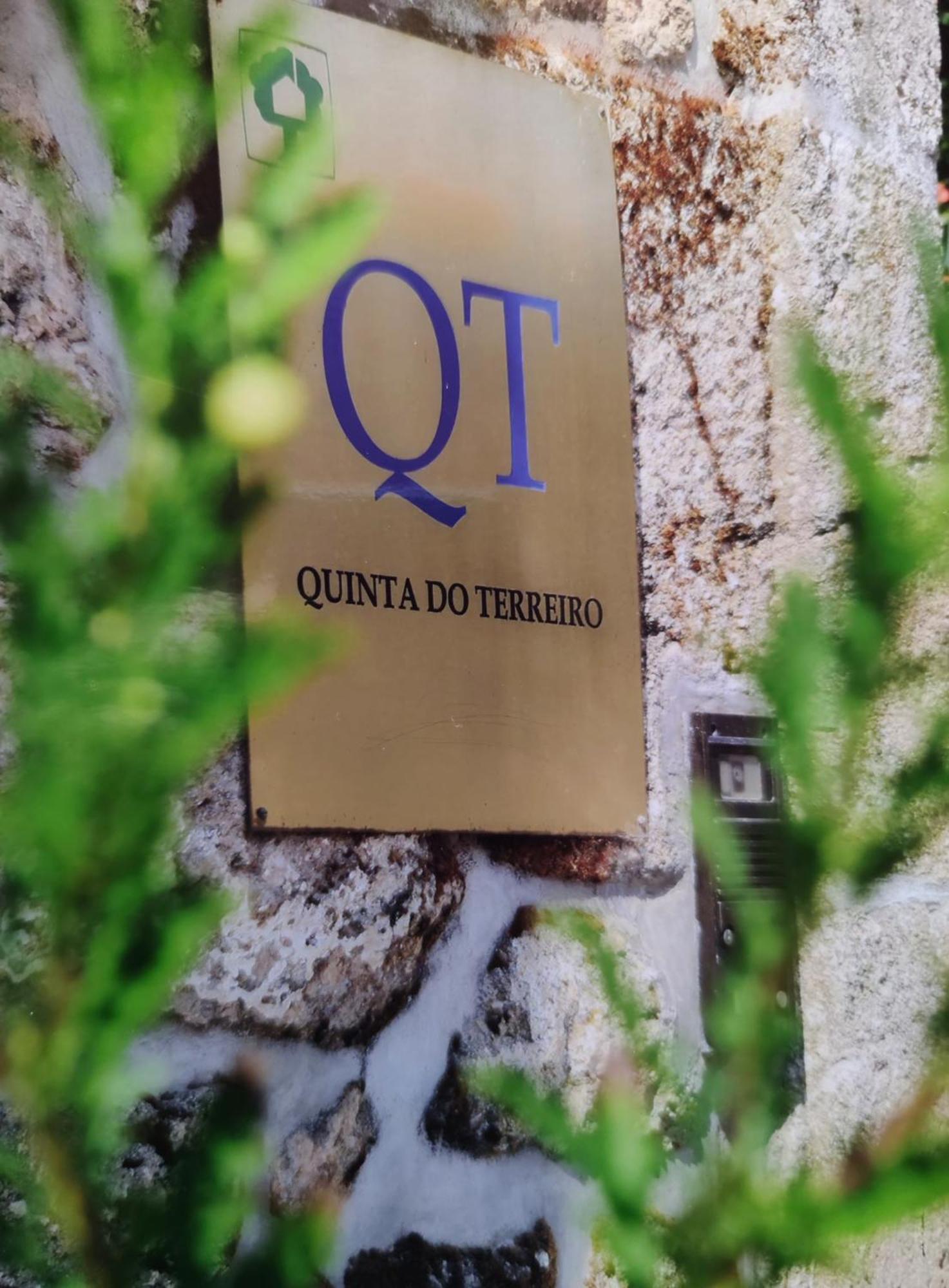 ホテル Quinta Do Terreiro - Turismo De Habitacao ラメゴ エクステリア 写真