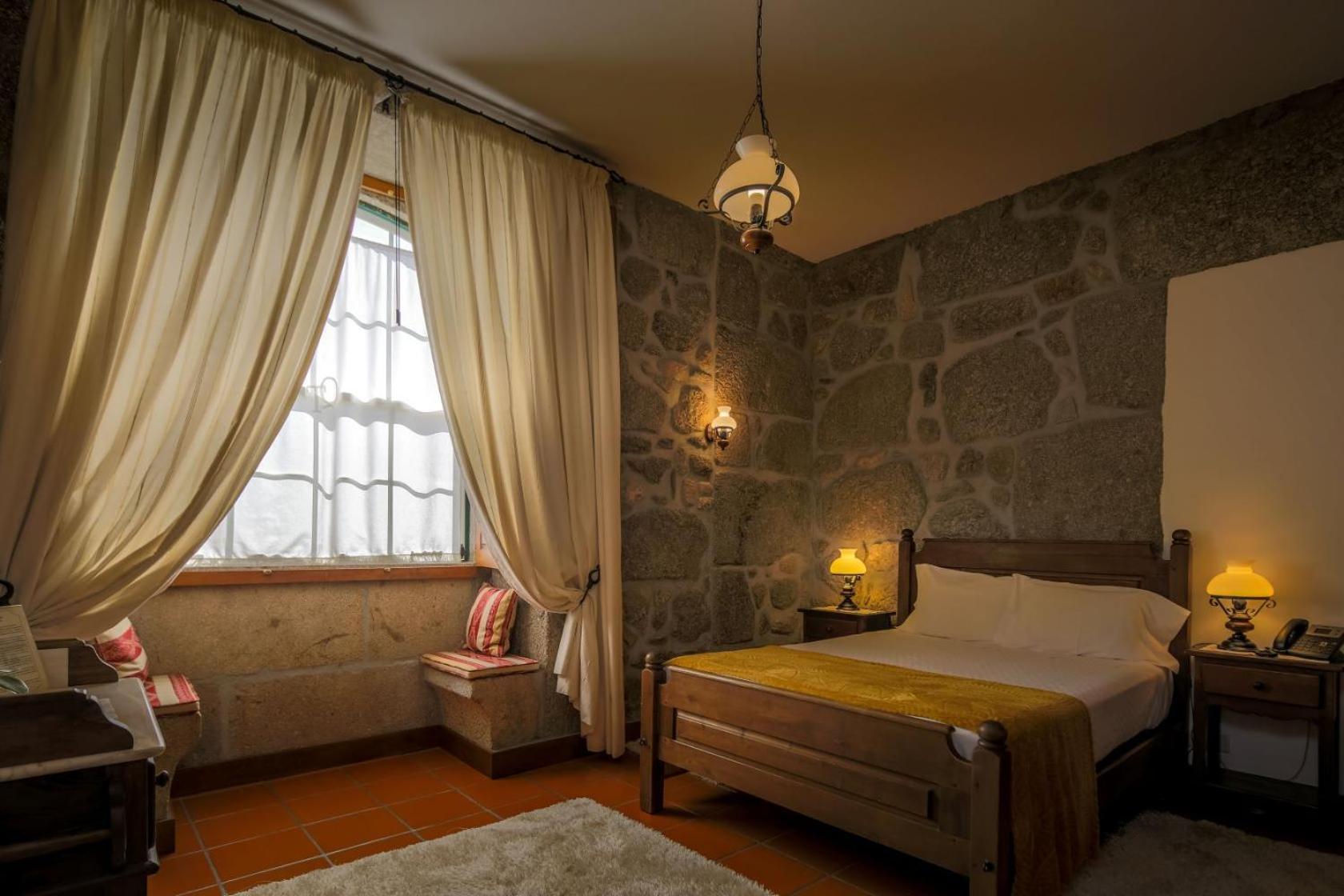 ホテル Quinta Do Terreiro - Turismo De Habitacao ラメゴ エクステリア 写真